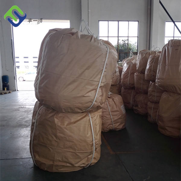 Hochfestigkeit 3 Stränge 4mm-60mm Nylonfaser Segelseil Polyamidseil Nylon Marine Mooring Seil 8