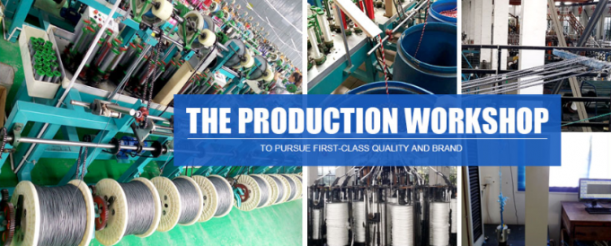 Polypropylen-PP8-Flohrseil für Schiffsverankerung mit geringer Dehnung 6