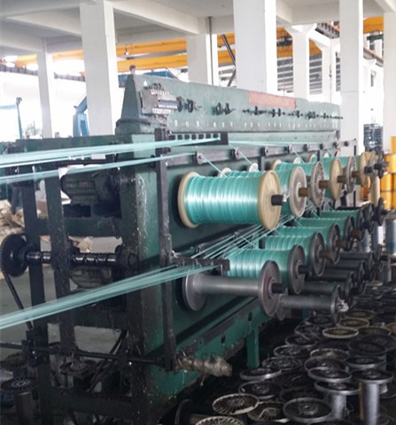 UV-beständiges Seil aus Polypropylen mit 6 Strängen für Kinderkletternetze 16