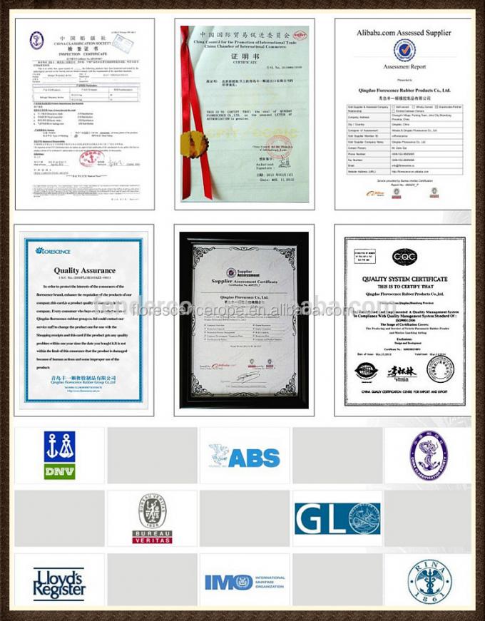 Hohe Festigkeit Weiß 8 Stränge Polypropylen Seil PP Anlegeseil 10