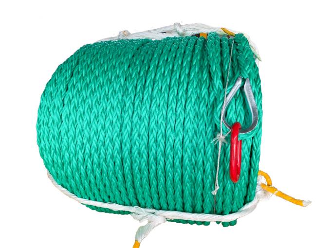 8 6 Strang 20 mm Pp Kombinationsseil mit Stahl- oder Faserkern für Schiffe 3