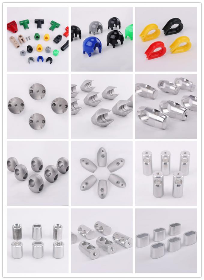 Kinder Knoten Kletternetz Kombination Seil Pyramide Outdoor Spinnenweb Spielplatz 5