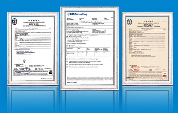 Hochfestigkeit 3 Stränge 4mm-60mm Nylonfaser Segelseil Polyamidseil Nylon Marine Mooring Seil 6