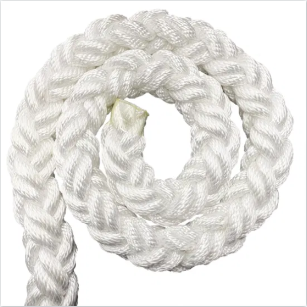 Doppel geflochtenes Nylon-Lagerseil Marine Anker / Schleppantrieb 2"X220m 0