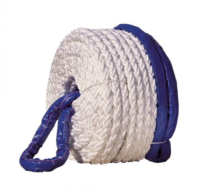Doppel geflochtenes Nylon-Lagerseil Marine Anker / Schleppantrieb 2"X220m 3