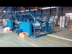 8 Stränge Polyester-Lagerseil