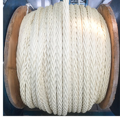8/12 Stränge UHMWPE / Hmpe-Seil zum Schleppen und Schleppen