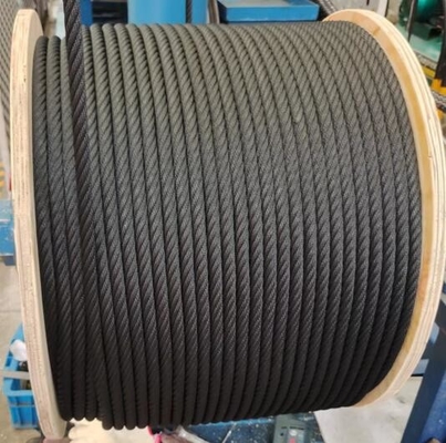 16mm*500m Polyester-Kombinationsseil für Kletterleistung und Langlebigkeit auf dem Spielplatz