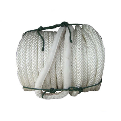 Doppel geflochtenes Nylon-Lagerseil Marine Anker / Schleppantrieb 2"X220m