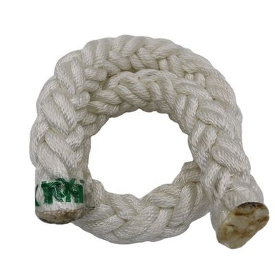 Marine geflochtenes Festmacherseil dickes Seil Schiff Marine Seil 8 Strang 220m Polyester zu niedrigem Preis