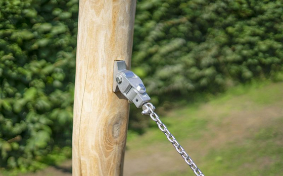 Hochleistungsschwingen-Suspendierungs-Schwingen-Aufhänger-Schwingen-Schnalle für Schwingen im Freien