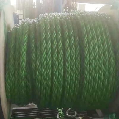 8-strängiges PP-Monofilament-Kombinationsseil 1000 m pro Rolle zum Verlegen von Kabelschiffen
