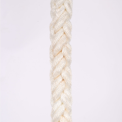 Nylonstrang-umsponnener quadratischer Seil-Durchmesser 30mm-200mm des liegeplatz-8