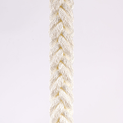 Tauwerk-Nylon flocht das 8 Strang-Seil für Marine Mooring Application