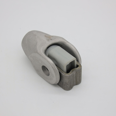 Natürliche gemalte Aluminiumkombinations-Seil-Zusatz-Installationen t-Verbindungsstück-16mm