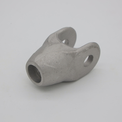 Natürliche gemalte Aluminiumkombinations-Seil-Zusatz-Installationen t-Verbindungsstück-16mm