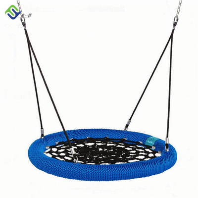 100 cm Schwingnetz Vogelnest Schwing Spielplatz Schwing für Kinder