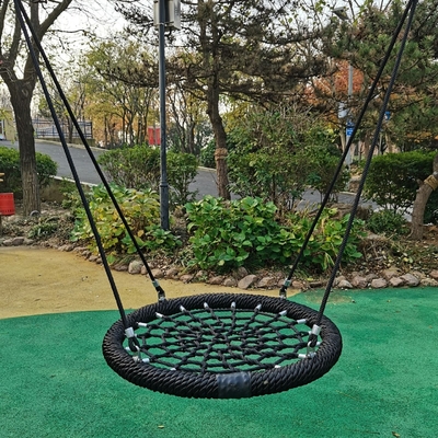 100cm Schwingnetz Vogelnest Schwing für Kinder Spielplatz