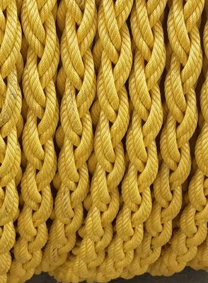 26mmx500m PolySteel Kombinations-Draht-Kern-Faser-Seil für das Marine-KABEL-LEGEN