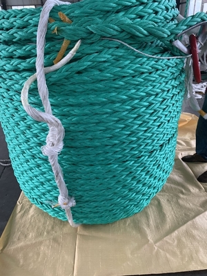 Marine 8 Strang 44mmx500m Polysteil Kombination Drahtseil mit ABS-Zertifikat