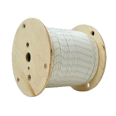 Doppel geflochtenes Nylon-Lagerseil zum Abschleppen und Anlegen von Schiffen