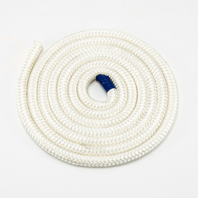 Hochfeste 32mm*100m doppelt geflochtenes Nylonseil mit Splice-Augen