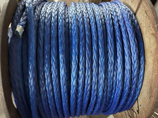8/12 Stränge UHMWPE / Hmpe-Seil zum Schleppen und Schleppen