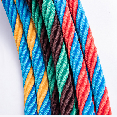 Großhandel 16 mm 18 mm Polyester Kombinationsdrahtseil für Spielplatzgeräte