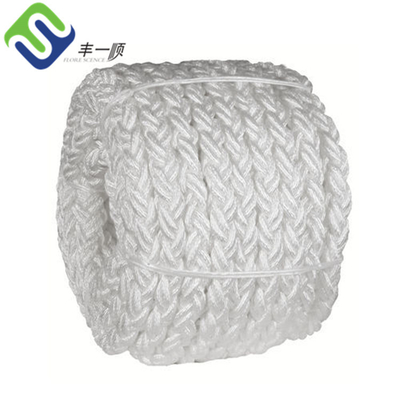 52mm*220m Steckseile Pp Polyester gemischt Steckseil 8 Strang geflochten