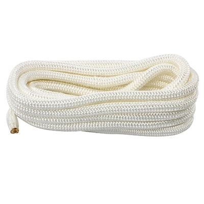 1/2 ′′ X 15 ′′ Dock Lines Marine Doppel geflochtenen Nylon Dock Line mit 12 ′′ Eyelet