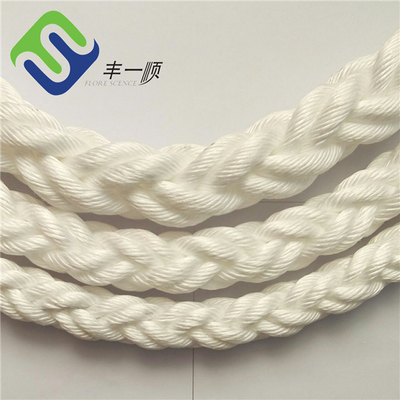 52mm*220m Steckseile Pp Polyester gemischt Steckseil 8 Strang geflochten