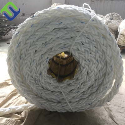 High Tensile 8 Strang Polypropylen Monofilament Seil 112mmx220m
