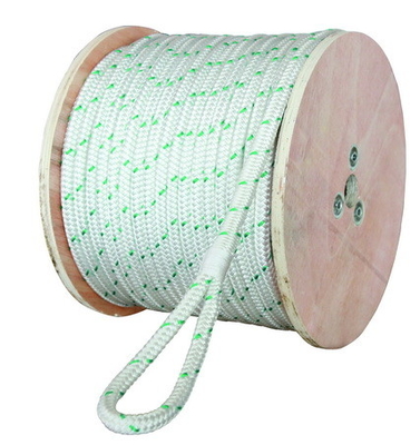 Großhandel von Nylon-Doppelflecht-Marine-Ankerseil / Schleppseil 2 × 220 m