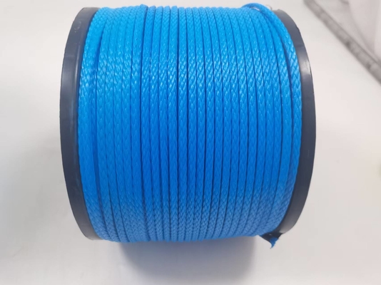 Hochfeste UHMWPE-Seile Schlinge 12 Stränge UHMWPE-Schleppseil