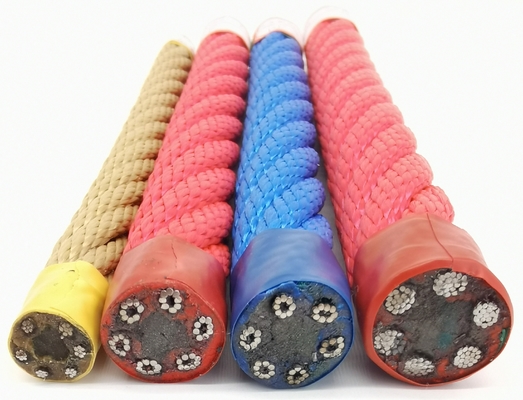Großhandel 16 mm 18 mm Polyester Kombinationsdrahtseil für Spielplatzgeräte