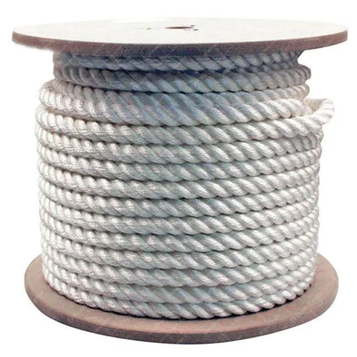 3-Streifen-Nylonseil 4 mm-56 mm, angepasste Länge für die Fischerei und Marine