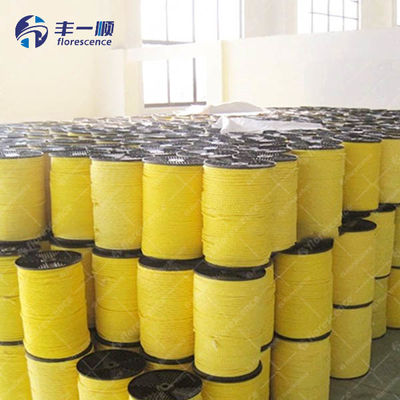 3 Stränge Polyethylen-Fischereil 2 mm-30 mm für die Meereslandwirtschaft