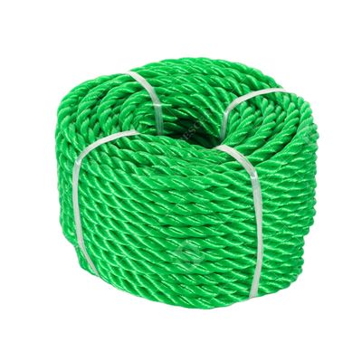 High-Strength Floating PE Rope with Anti-Corrosion for Marine and Outdoor Use