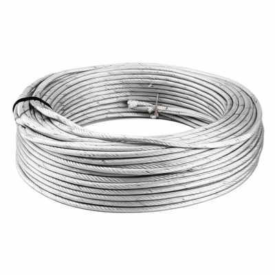 12-litzige UHMWPE-Seil 220m Länge 46mm Durchmesser Ultra-stark Abriebfest
