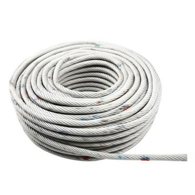 UV-beständiges 8-Strang-Polyesterseil für Marine und Landwirtschaft