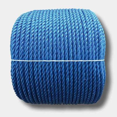 Customizable 14 mm High Abrasion Resistance Polypropylene Rope for Marine and Commercial Fishing