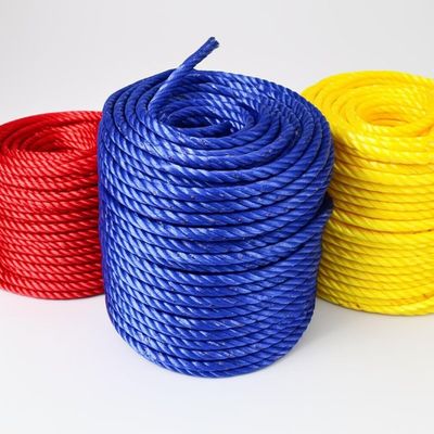 12 Strand UHMWPE Synthetic Rope 200m 15mm Winch Line for Marine and Industrial Applications