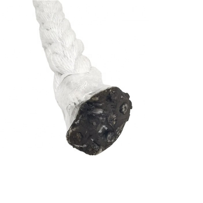 48mm 8 Strang-Polypropylen-Kombinations-Seil für das Kabel, das Schiff legt