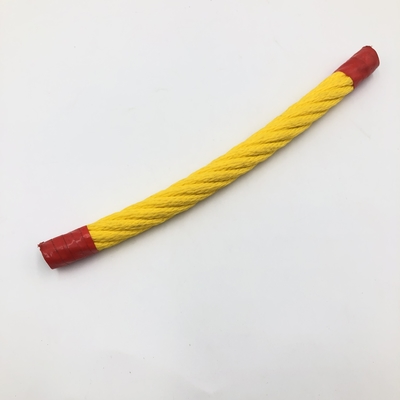 Großhandel 16 mm 6-Strang 6*8 Stahldrahtkern mit Polypropylenfaser-PP-Kombinationsseil