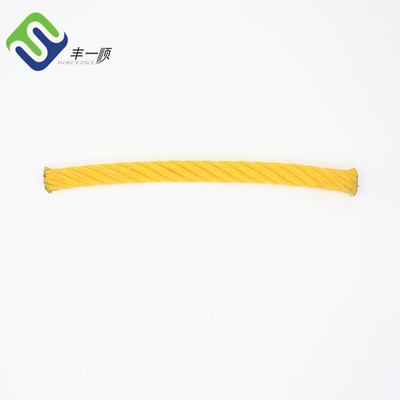 Des Polypropylen-6*8 Strang 6 Kombinations-des Seil-16mm für Spielplatz