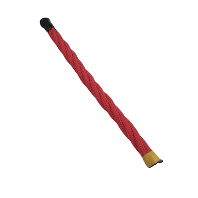 4 Kombinations-Seil-Polyester-Spielplatz des Strang-16mm mit Draht-Kern