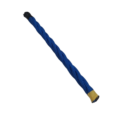 4 Kombinations-Seil-Polyester-Spielplatz des Strang-16mm mit Draht-Kern