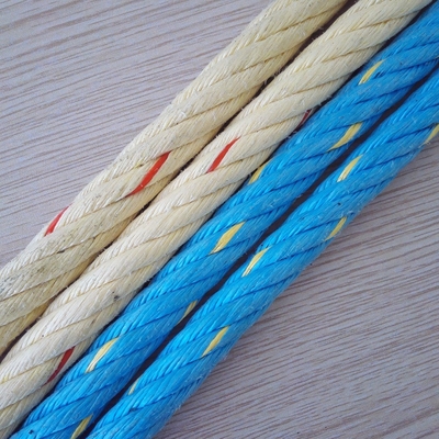 Spielplatz pp. des Stahldraht-Kern-Seil-16mm Multifilament-Kombinations-Seil