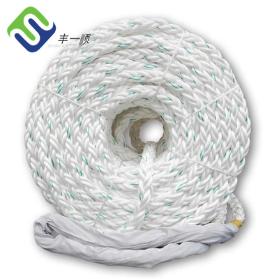 28mm - 96mm 8 Seil-Schiffs-Polypropylen-Festmacher des Strang-pp.