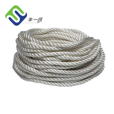 5mm - 60mm Strang-Nylonseil-UVbehandlung Marine Anchor Line Durchmessers 3